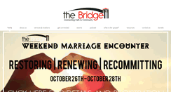 Desktop Screenshot of bridgesouthbay.com