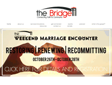 Tablet Screenshot of bridgesouthbay.com